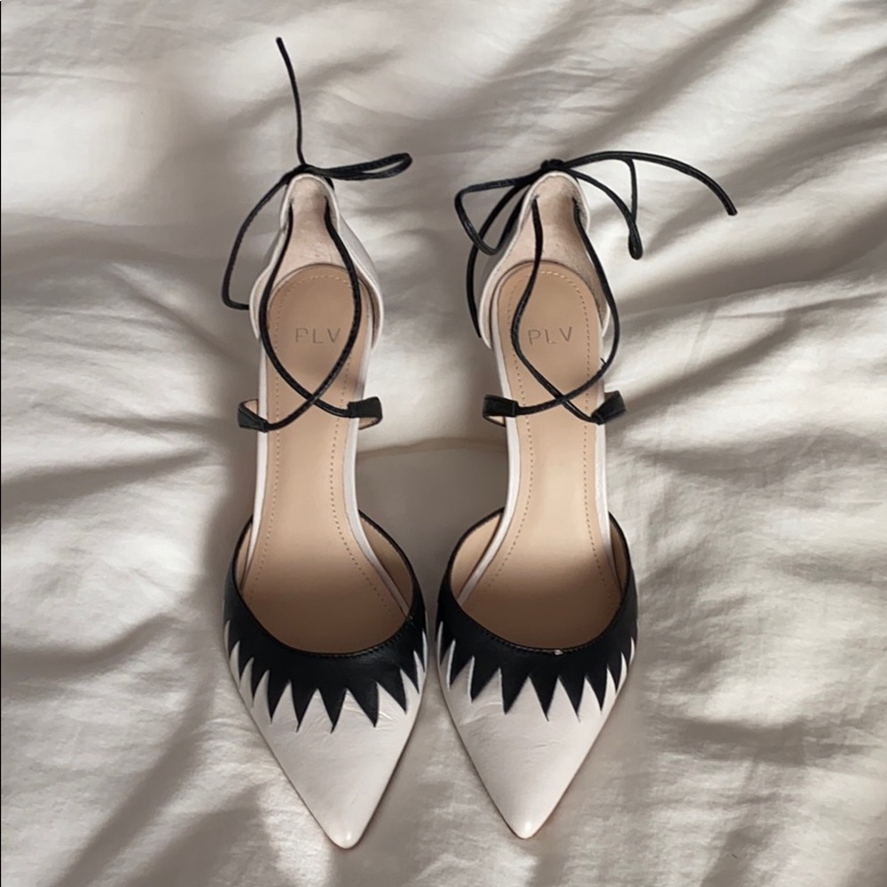 PLV heels